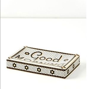 Bistro Tile Soap Dish